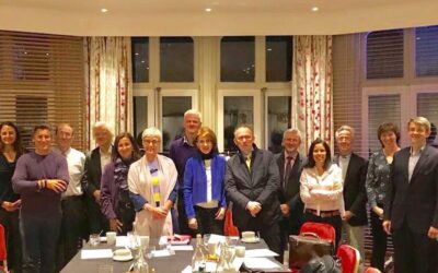 LPC holds Global Advisory Board Meeting in Oxford, United Kingdom